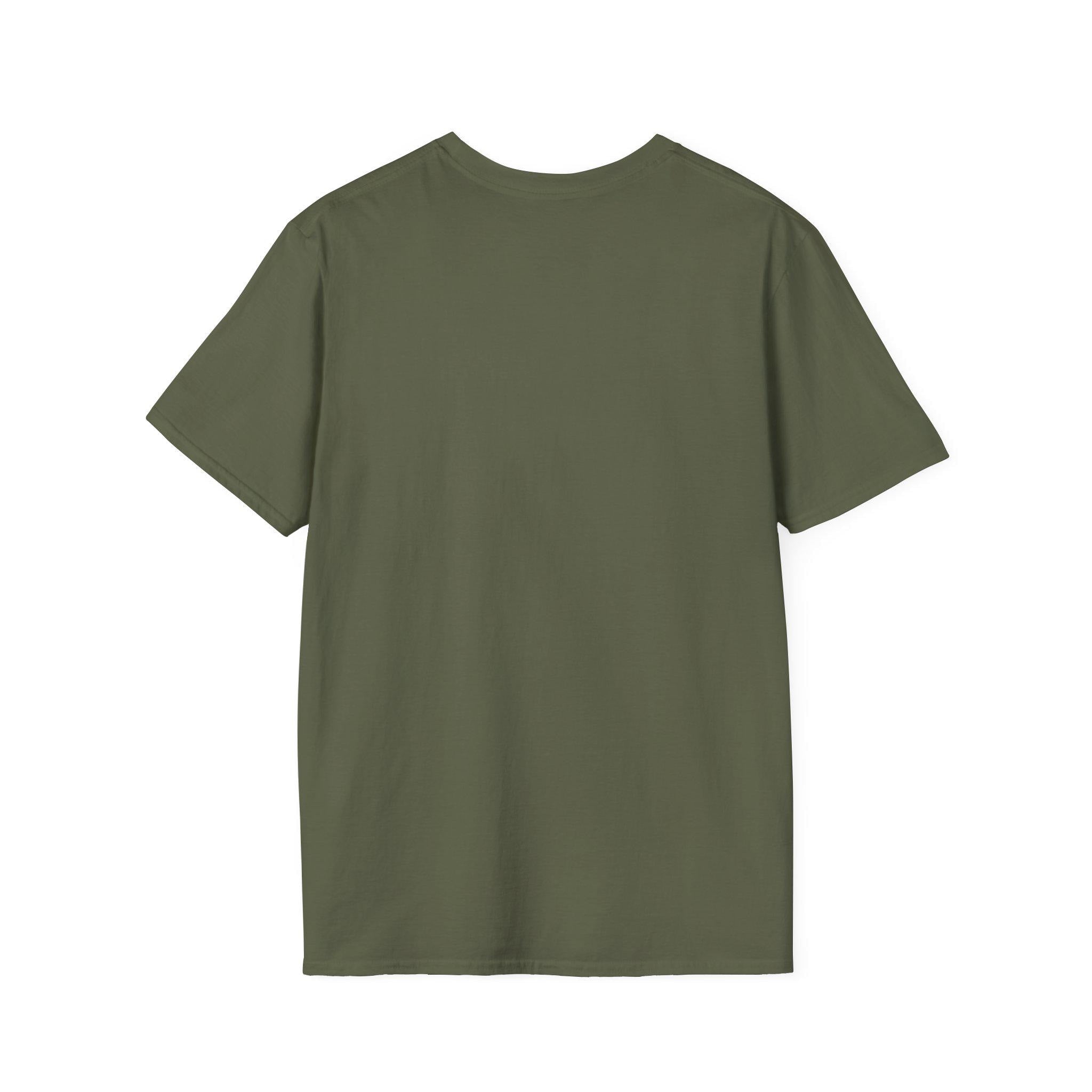 Christian 'Lift in Jesus' Name' Softstyle T-Shirt
