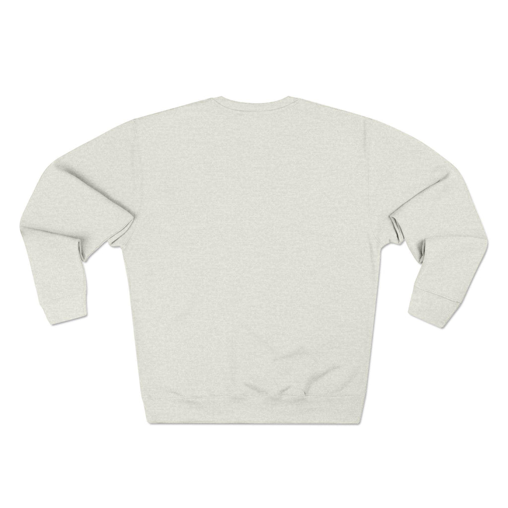 All I Need Is Jesus Sweatshirt: Cotton Blend Christian Pullover