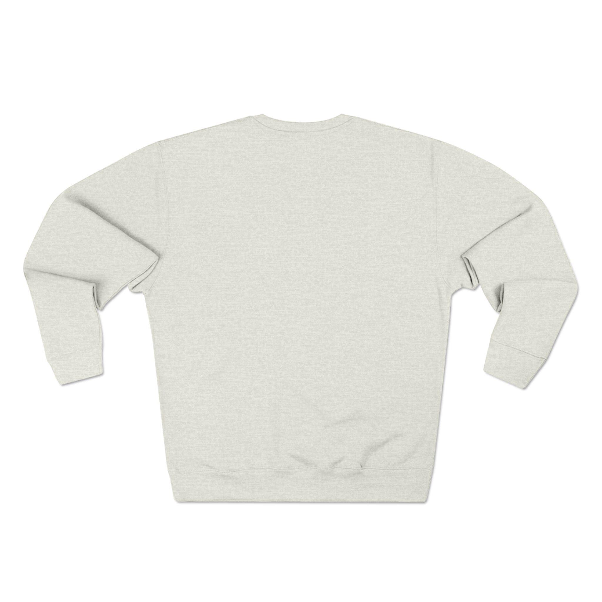 Be The Light Christmas Crewneck Sweatshirt: Festive Holiday Jumper